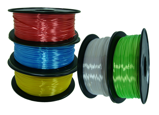 ploy silk filament